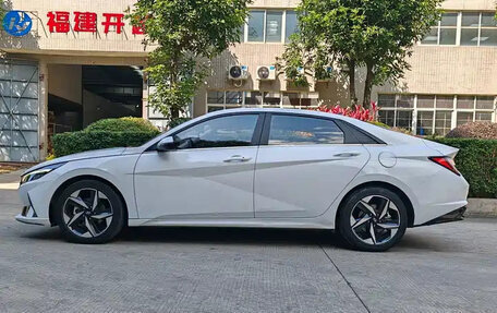 Hyundai Elantra, 2022 год, 1 190 222 рублей, 5 фотография