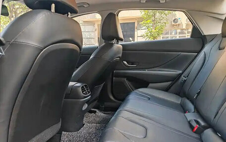 Hyundai Elantra, 2022 год, 1 190 222 рублей, 8 фотография