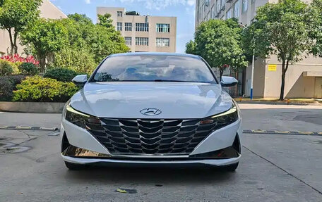 Hyundai Elantra, 2022 год, 1 190 222 рублей, 2 фотография
