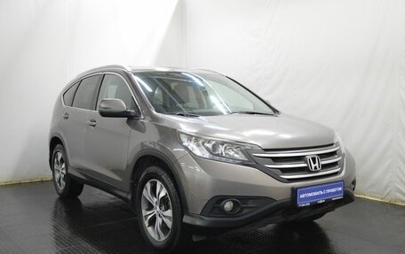 Honda CR-V IV, 2014 год, 1 650 000 рублей, 3 фотография