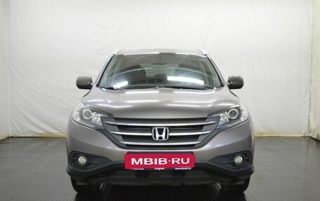 Honda CR-V IV, 2014 год, 1 650 000 рублей, 2 фотография