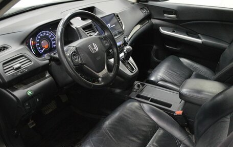 Honda CR-V IV, 2014 год, 1 650 000 рублей, 9 фотография