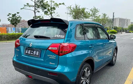 Suzuki Vitara II рестайлинг, 2016 год, 1 090 222 рублей, 3 фотография