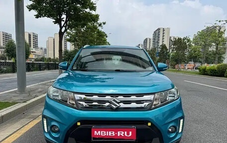 Suzuki Vitara II рестайлинг, 2016 год, 1 090 222 рублей, 2 фотография