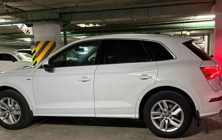 Audi Q5, 2019 год, 3 750 000 рублей, 3 фотография
