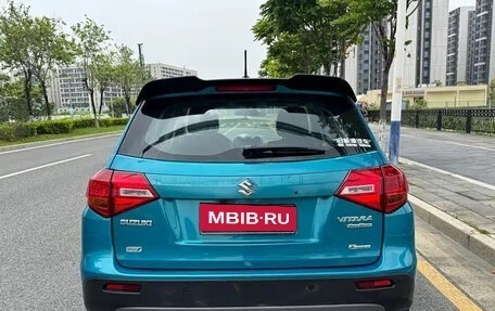 Suzuki Vitara II рестайлинг, 2016 год, 1 090 222 рублей, 4 фотография