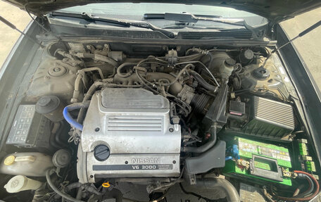 Nissan Maxima IV, 1996 год, 120 000 рублей, 7 фотография