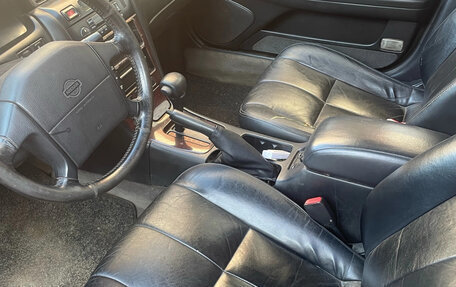 Nissan Maxima IV, 1996 год, 120 000 рублей, 5 фотография