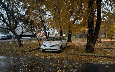 Nissan Primera III, 2004 год, 630 000 рублей, 10 фотография
