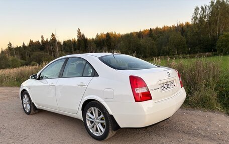 Nissan Primera III, 2004 год, 630 000 рублей, 9 фотография