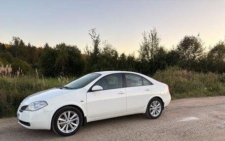 Nissan Primera III, 2004 год, 630 000 рублей, 3 фотография