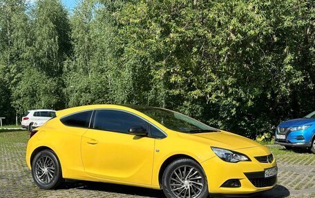 Opel Astra J, 2012 год, 695 000 рублей, 2 фотография