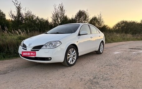 Nissan Primera III, 2004 год, 630 000 рублей, 2 фотография