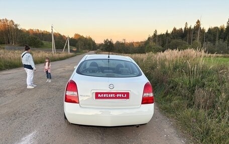 Nissan Primera III, 2004 год, 630 000 рублей, 6 фотография