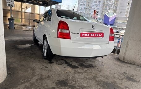 Nissan Primera III, 2004 год, 630 000 рублей, 11 фотография