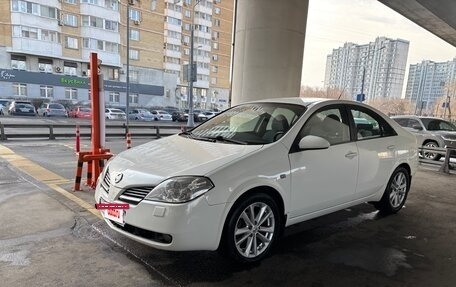 Nissan Primera III, 2004 год, 630 000 рублей, 12 фотография