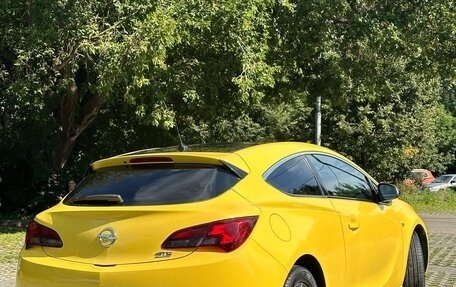 Opel Astra J, 2012 год, 695 000 рублей, 3 фотография