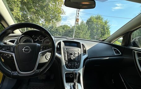 Opel Astra J, 2012 год, 695 000 рублей, 11 фотография