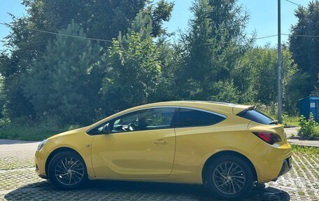 Opel Astra J, 2012 год, 695 000 рублей, 6 фотография