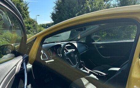 Opel Astra J, 2012 год, 695 000 рублей, 8 фотография
