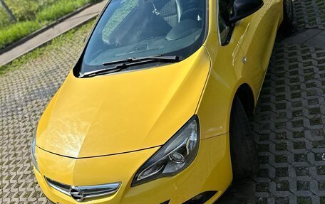 Opel Astra J, 2012 год, 695 000 рублей, 14 фотография