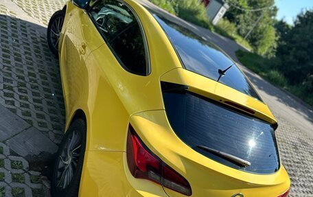 Opel Astra J, 2012 год, 695 000 рублей, 15 фотография