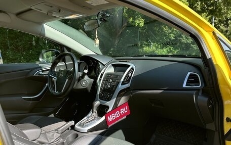 Opel Astra J, 2012 год, 695 000 рублей, 12 фотография