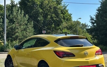 Opel Astra J, 2012 год, 695 000 рублей, 5 фотография