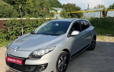 Renault Megane III, 2012 год, 680 000 рублей, 3 фотография