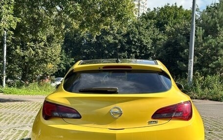 Opel Astra J, 2012 год, 695 000 рублей, 4 фотография