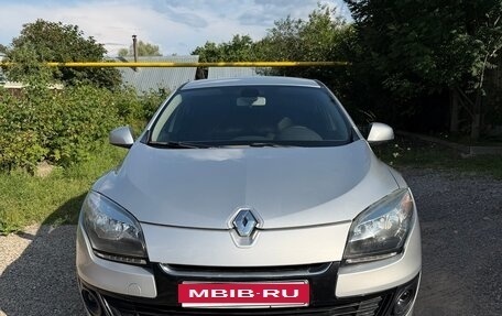 Renault Megane III, 2012 год, 680 000 рублей, 2 фотография