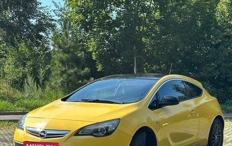 Opel Astra J, 2012 год, 695 000 рублей, 7 фотография