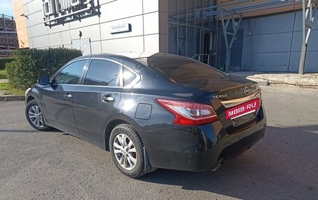 Nissan Teana, 2015 год, 1 650 000 рублей, 3 фотография