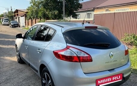 Renault Megane III, 2012 год, 680 000 рублей, 5 фотография