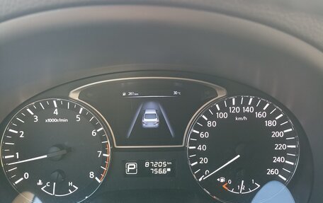 Nissan Teana, 2015 год, 1 650 000 рублей, 6 фотография