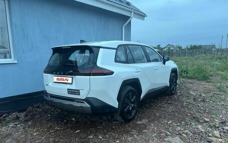 Toyota RAV4, 2025 год, 4 400 000 рублей, 3 фотография