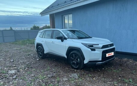 Toyota RAV4, 2025 год, 4 400 000 рублей, 4 фотография