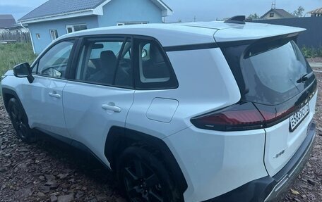 Toyota RAV4, 2025 год, 4 400 000 рублей, 11 фотография