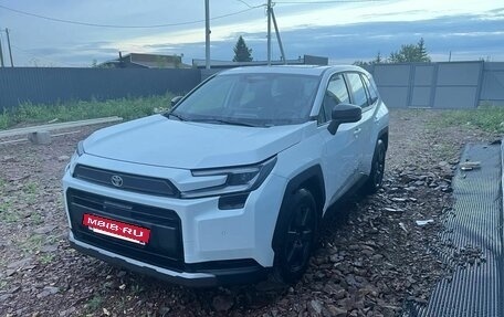 Toyota RAV4, 2025 год, 4 400 000 рублей, 10 фотография