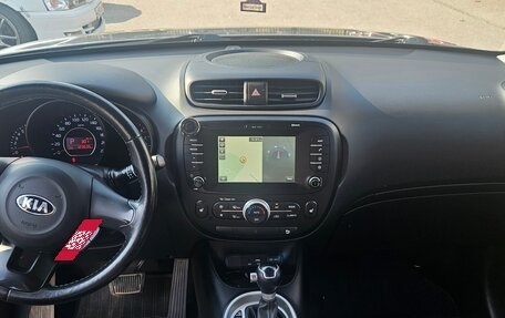 KIA Soul II рестайлинг, 2017 год, 1 450 000 рублей, 10 фотография