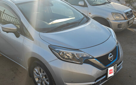 Nissan Note II рестайлинг, 2018 год, 1 200 000 рублей, 2 фотография