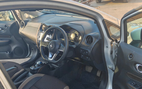 Nissan Note II рестайлинг, 2018 год, 1 200 000 рублей, 11 фотография