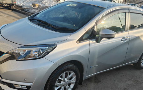 Nissan Note II рестайлинг, 2018 год, 1 200 000 рублей, 3 фотография