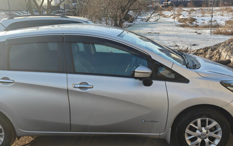 Nissan Note II рестайлинг, 2018 год, 1 200 000 рублей, 17 фотография
