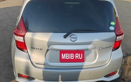 Nissan Note II рестайлинг, 2018 год, 1 200 000 рублей, 5 фотография