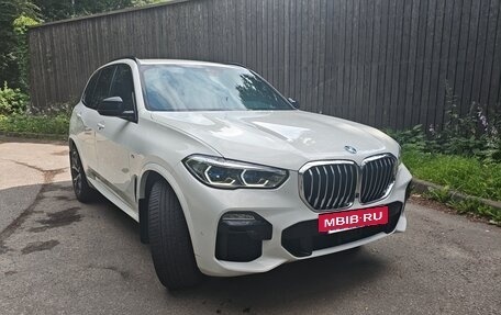 BMW X5, 2020 год, 5 299 000 рублей, 2 фотография