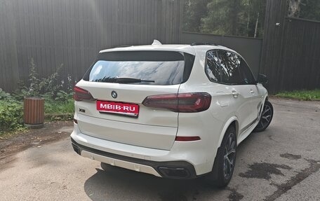 BMW X5, 2020 год, 5 299 000 рублей, 5 фотография
