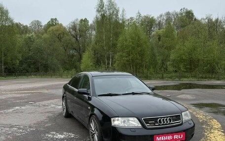 Audi A6, 2000 год, 280 000 рублей, 4 фотография