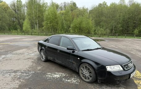 Audi A6, 2000 год, 280 000 рублей, 6 фотография