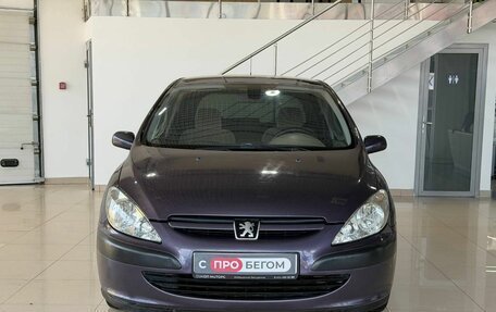 Peugeot 307 I, 2001 год, 249 900 рублей, 2 фотография